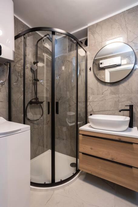 Apartment Glow Сплит Экстерьер фото