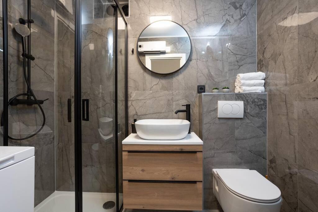 Apartment Glow Сплит Экстерьер фото